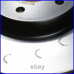 Disques De Frein Performance Avant Pour Renault Clio 2.0 Sport 182 172