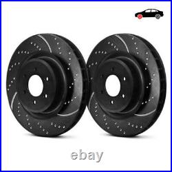 Disques de frein sport GD163 EBC Brakes pour Renault Clio Mk1 Clio Mk2 Kangoo