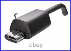 Échappement sport pour RENAULT Clio II 2.0i 124kW 2000-2005 HATCHBACK