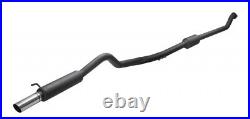Échappement sport pour RENAULT Clio II Rally Sport 1998-2005 STANDARD HATCHBACK