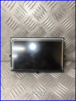 Ecran GPS RENAULT CLIO 4 PHASE 1 BREAK 259158357R