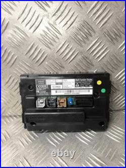 Ecran GPS RENAULT CLIO 4 PHASE 1 BREAK 259158357R