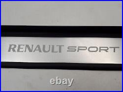 Embellissement de porte Renault Clio III (2005-2012) Sport RS ORIGINAL 768522