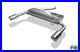 Fox Duplex Échappement Sport Silencieux pour Renault Clio 3 B Sport