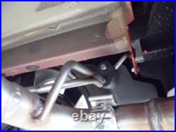 Fox Duplex Silencieux Sport Pour Renault Clio 4 0.9L 66KW 1.5 D 66KW