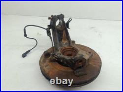 Fusée avant gauche pour RENAULT CLIO IV SPORT TROPHY 2015 198626