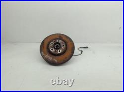 Fusée avant gauche pour RENAULT CLIO IV SPORT TROPHY 2015 198626