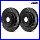 GD1638 Disques de Frein Sport EBC Brakes pour Renault Clio Mk4 Espace Mk5 Gra