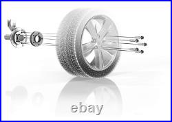 H&R Élargissement 32/32mm Argent pour Renault Clio Sport Rs Tasse Type R