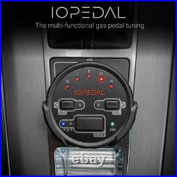 Iopedal Pedal Box pour Renault Clio 2.0 16V Sport 197PS 145KW 01/2005 Jusqu'À