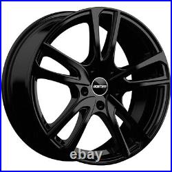 JANTES ROUES GMP ASTRAL POUR RENAULT CLIO SPORT RS Staggered 7x17 4x100 ET 4 5be