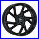 Jantes Roues Mak Kassel Pour Renault Clio Sport Rs 7x17 5x108 Gloss Black F Fik