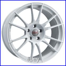 Jantes Roues Oz Racing Ultraleggera Pour Renault Clio Sport Rs 8x17 5x108 W I2e