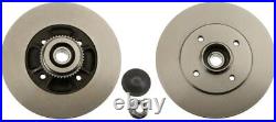 Jeu De 2 Disques De Frein Renault Clio II 1.5 Dci, 2.0 16v Sport, Clio I 1.8 16v