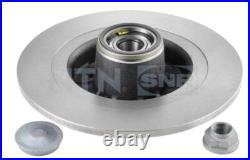 Jeu De 2 Disques De Frein Renault Clio III 2.0 16v Sport, Megane II 2.0 DCI