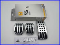 Jeu De Pédales Renault Clio IV 2012-2019 Original Renault Sport Pedalier