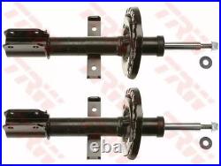 Jeu de 2 amortisseurs TRW JHM655T RENAULT CLIO