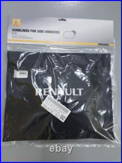 Jeu de pare-soleil latéraux arrière Renault Clio IV Sport Tourer 2012-2019