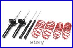 Kit Amortisseurs Ressorts Sport Renault Clio de 05-10