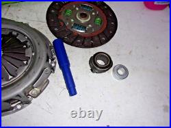 Kit D'Embrayage Renault Clio Sport Laguna 16V Megane 16V Valeo 801985