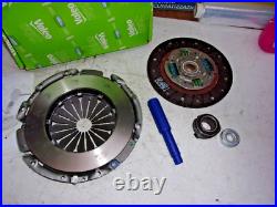 Kit D'Embrayage Renault Clio Sport Laguna 16V Megane 16V Valeo 801985