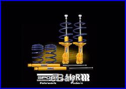 Koni Châssis Sport Kit pour Renault Clio 3 Break 1140-1405