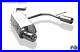 Le Sport Échappement Duplex Renault Clio 2 Type B 1x90mm Rond Roulé Juste