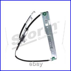 LèVE-VITRE AVANT DROIT RENAULT CLIO III 1.5 DCI, 1.2 16V, 2.0 16V SPORT, 1.6 16V