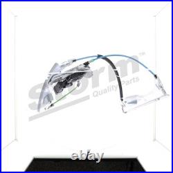 LèVE-VITRE AVANT DROIT RENAULT CLIO III 1.5 DCI, 1.2 16V, 2.0 16V SPORT, 1.6 16V