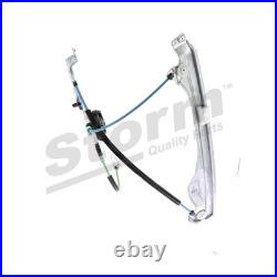 LèVE-VITRE AVANT GAUCHE RENAULT CLIO III 1.5 DCI, 1.2 16V, 2.0 16V SPORT, 1.6 16V