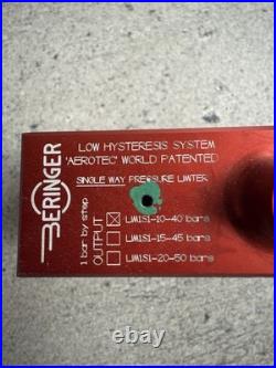 Limiteur de frein Béringer Renault sport Clio R3 MAX 7711157222