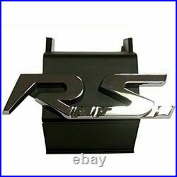 Logo Emblème Renault Sport Mégane 3 Clio III Badge Avant Badge RS