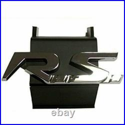 Logo Emblème Renault Sport Megane 3 Clio III Insigne Monogramme avant RS