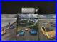 Lot Gourde + 3 LIVRES neufs ALPINE Dieppe + RENAULT SPORT Extra + CLIO RS Virage