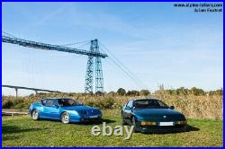 Lot Gourde + 3 LIVRES neufs ALPINE Dieppe + RENAULT SPORT Extra + CLIO RS Virage