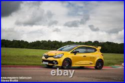 Lot RADICALE MEGANE R26R + CLIO RS16 + A110 R + TRIO RADICAL RENAULT SPORT livre