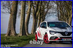 Lot RADICALE MEGANE R26R + CLIO RS16 + A110 R + TRIO RADICAL RENAULT SPORT livre