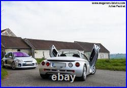 Lot RADICALE MEGANE R26R + CLIO RS16 + A110 R + TRIO RADICAL RENAULT SPORT livre