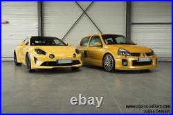 Lot RADICALE MEGANE R26R + CLIO RS16 + A110 R + TRIO RADICAL RENAULT SPORT livre