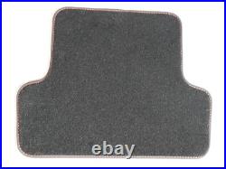 Lot de 4 tapis d'origine Renault Clio IV 2012-2019 Renault Sport 8201657950
