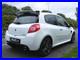 Milltek Duplex Système d'échappement sport depuis la Cat. Renault Clio 3 2.0l Rs
