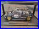 Miniature 1/18 renault clio williams Jordan Corse 1993