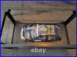 Miniature 1/18 renault clio williams Jordan Corse 1993