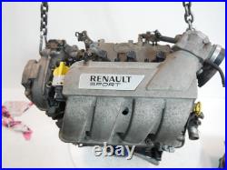 Moteur pour Renault Clio 2,0 Sport F4R832 F4R