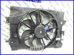 Moto ventilateur radiateur RENAULT CLIO 4 PHASE 2 Réf 214818009R /R22002269