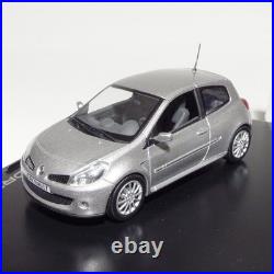NOREV 1/43 Renault Clio Sport Silver