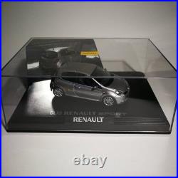 NOREV 1/43 Renault Clio Sport Silver