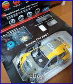 Nikko Renault Clio Sport Radio Control Car 1/14