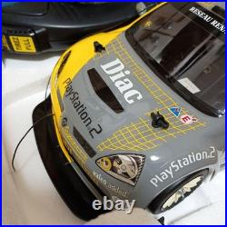 Nikko Renault Clio Sport Radio Control Car 1/14