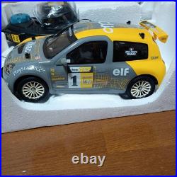 Nikko Renault Clio Sport Radio Control Car 1/14
